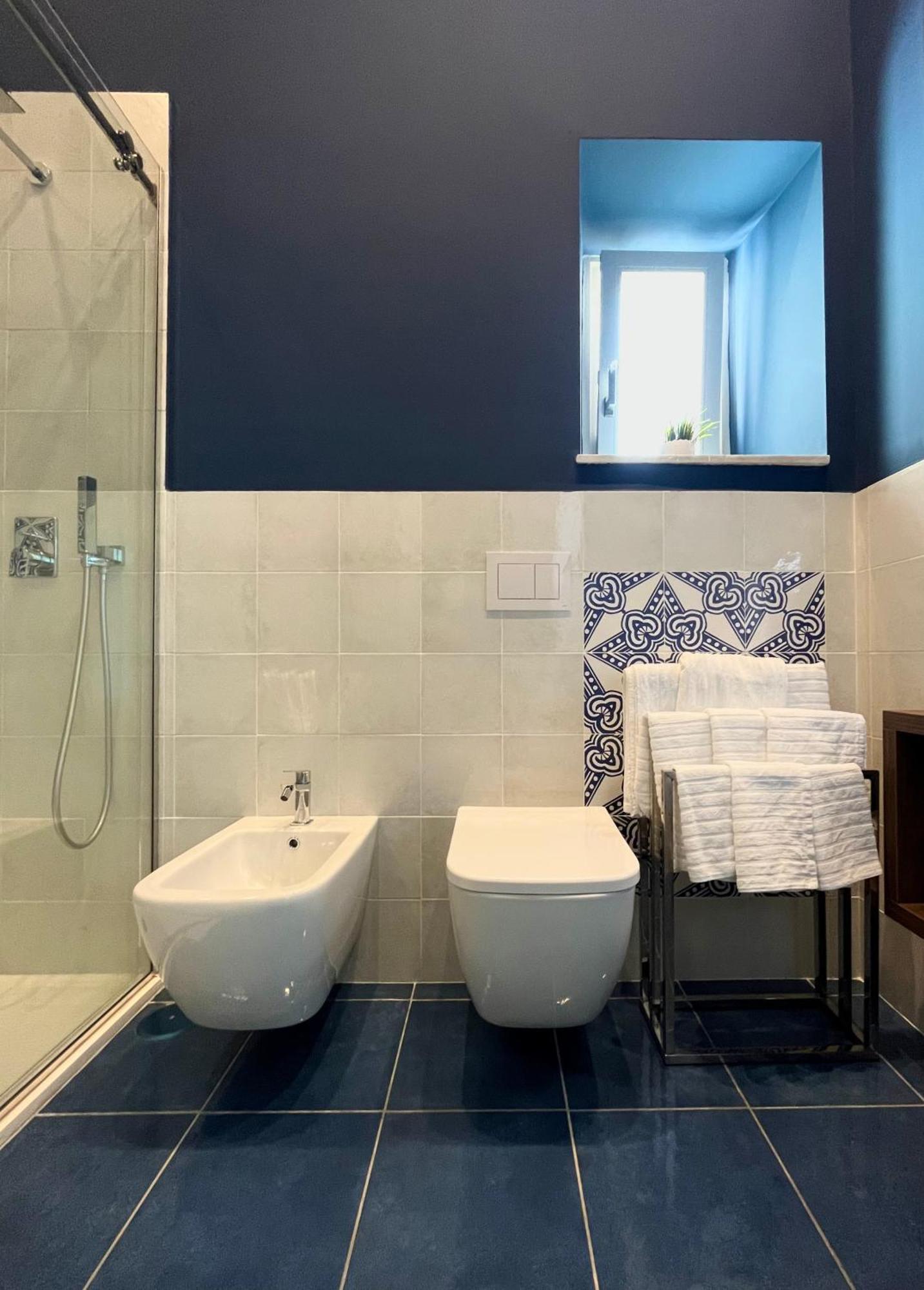 Gramsci 16 Hotel Nápoly Kültér fotó