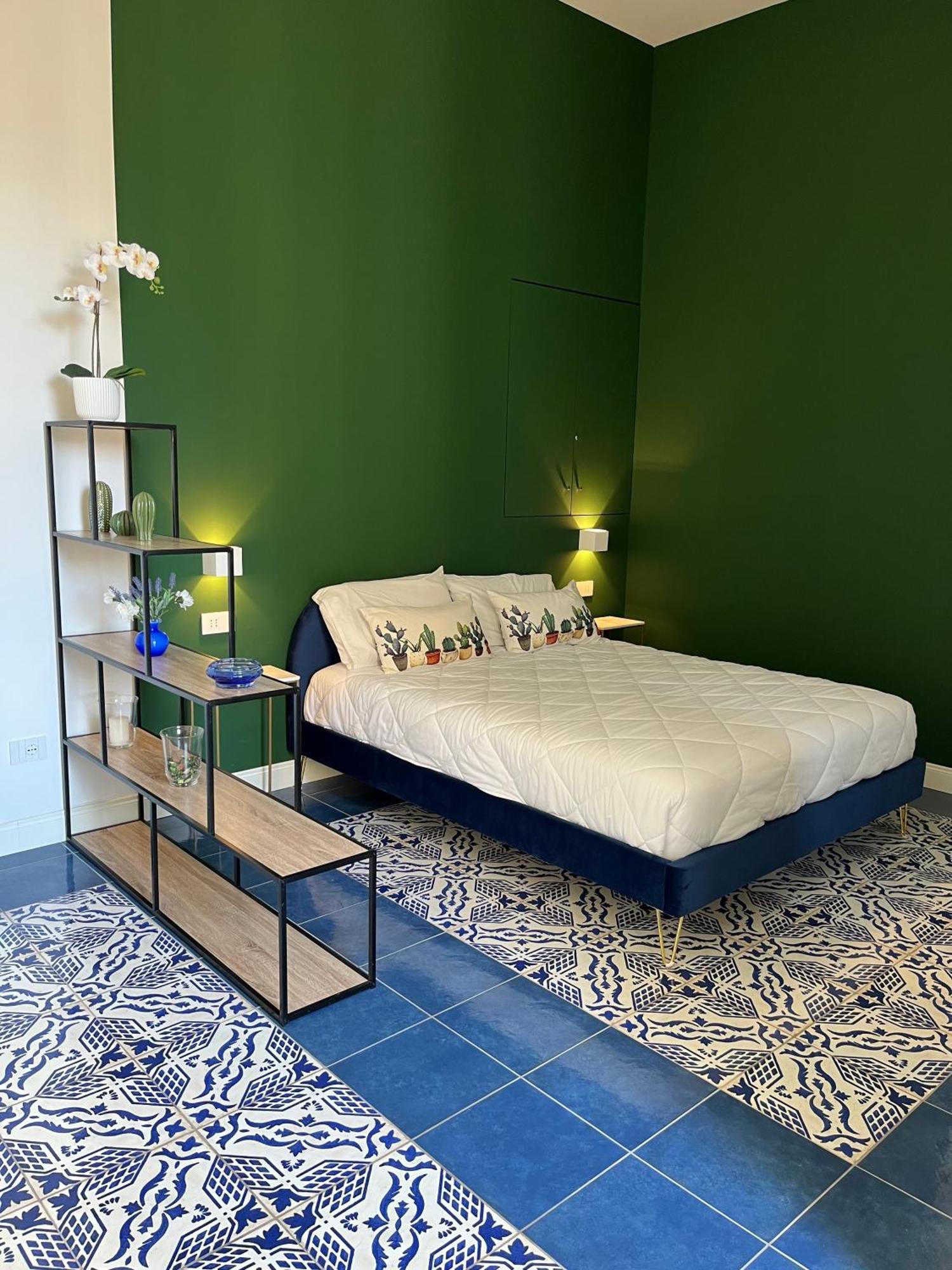Gramsci 16 Hotel Nápoly Kültér fotó
